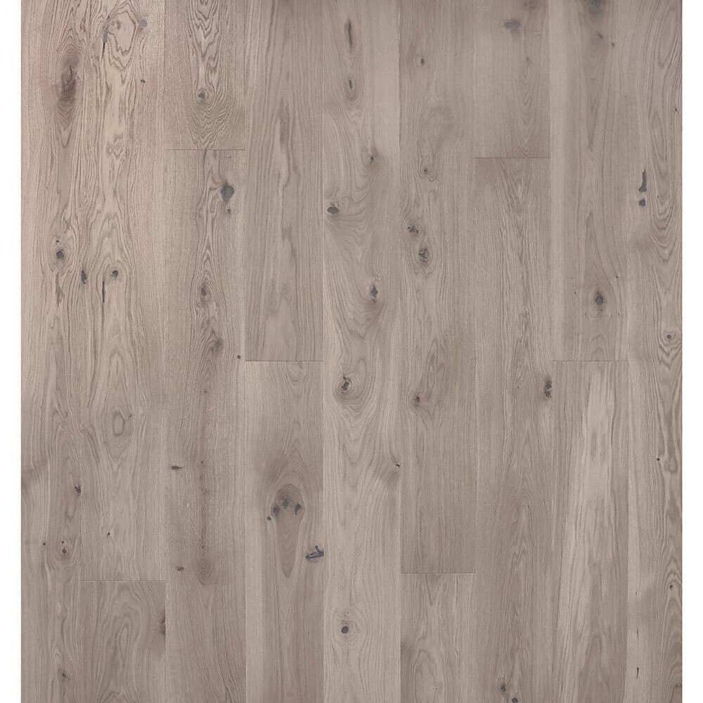 Паркетная доска FocusFloor Oak дуб терра 1,678 кв.м 14 мм однополосная с фаской брашированная