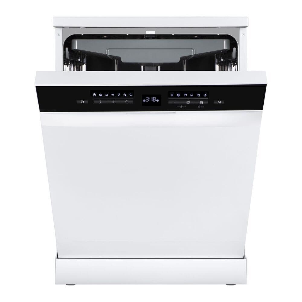 Посудомоечная машина отдельностоящая Maunfeld MWF60331W Inverter 60 см белая