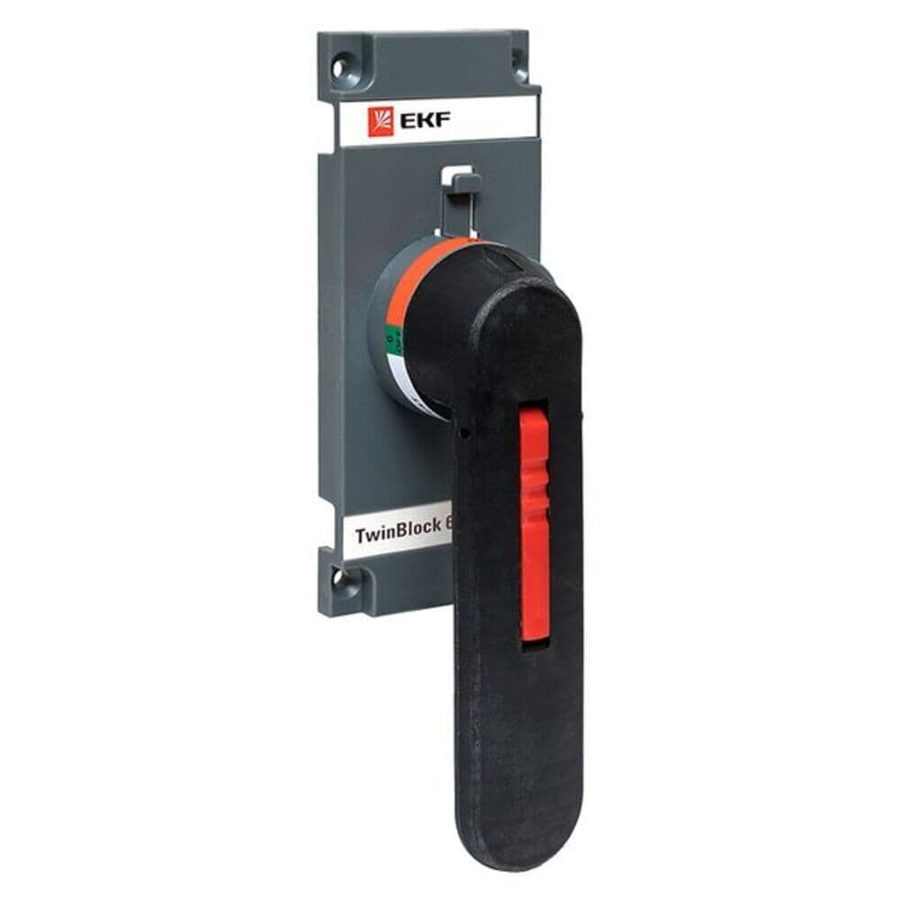 Рукоятка управления для реверсивного рубильника TwinBlock 630-800А EKF (tb-630-800-fh)