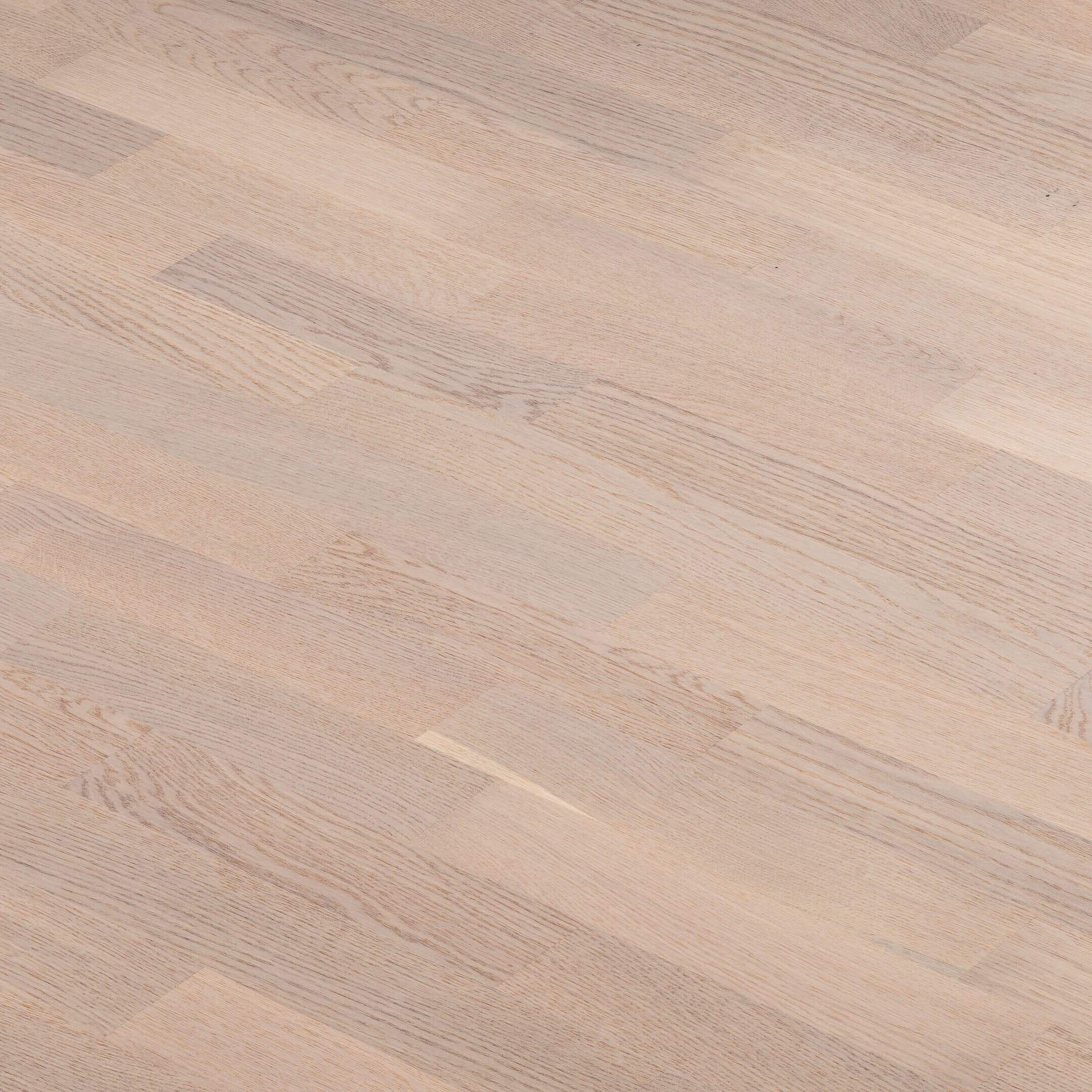 Паркетная доска Tarkett Samba Oak Crema дуб крема 1,307 кв.м 12,5 мм трехполосная