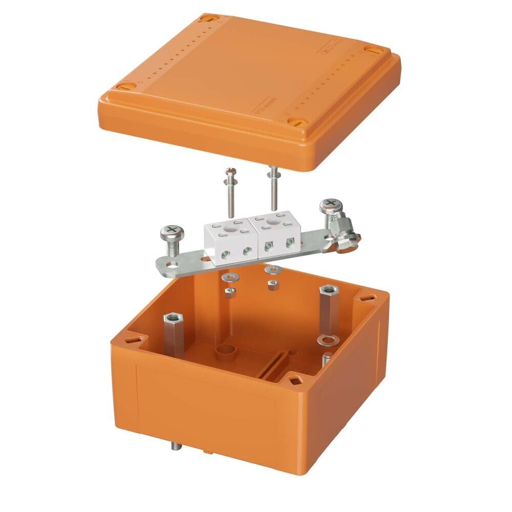 Коробка распределительная 100х100х50 мм IP56 DKC (FSB10404DIY)