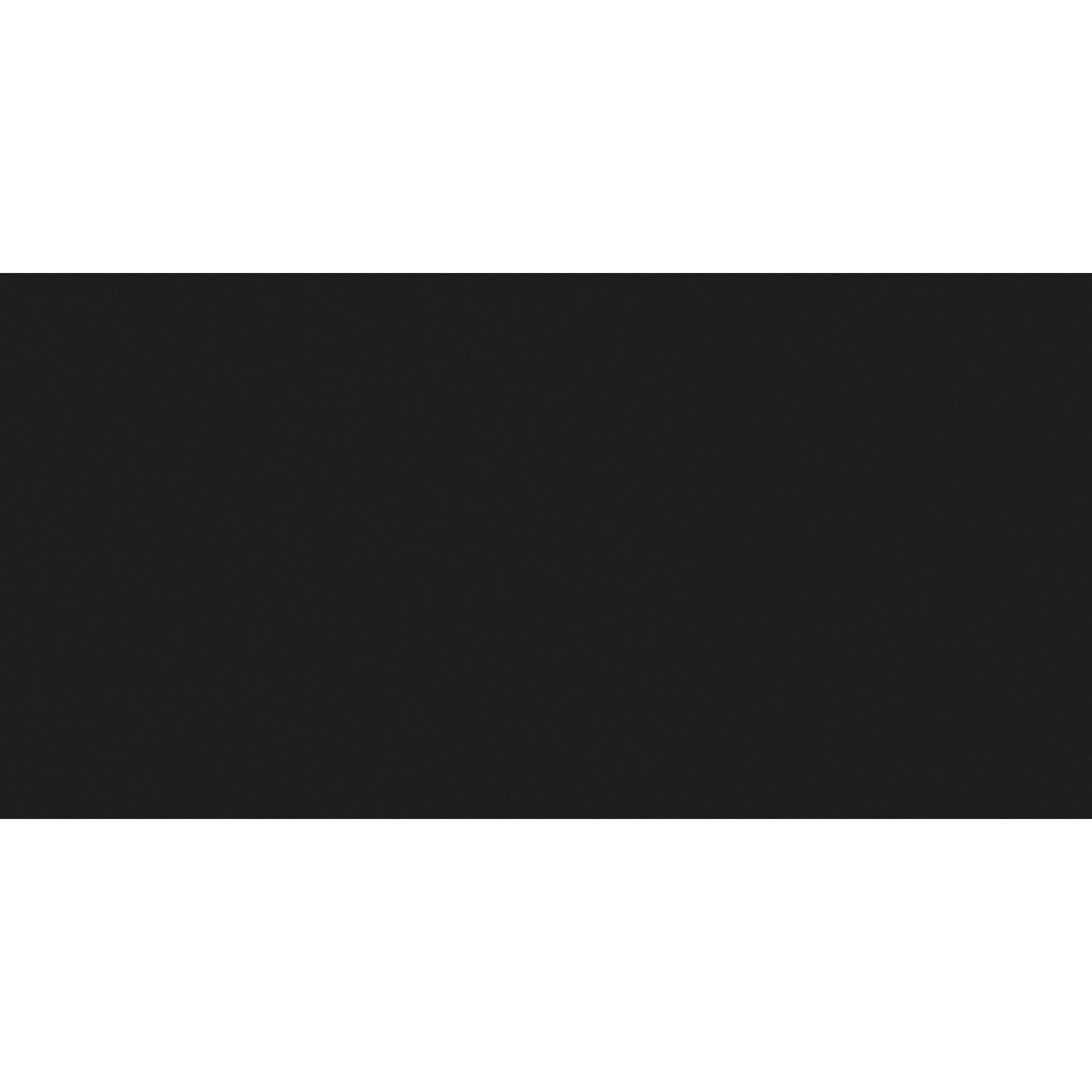 Керамогранит Staro Elite черный матовый 1200х600х5 мм (4 шт.=2,88 кв.м)