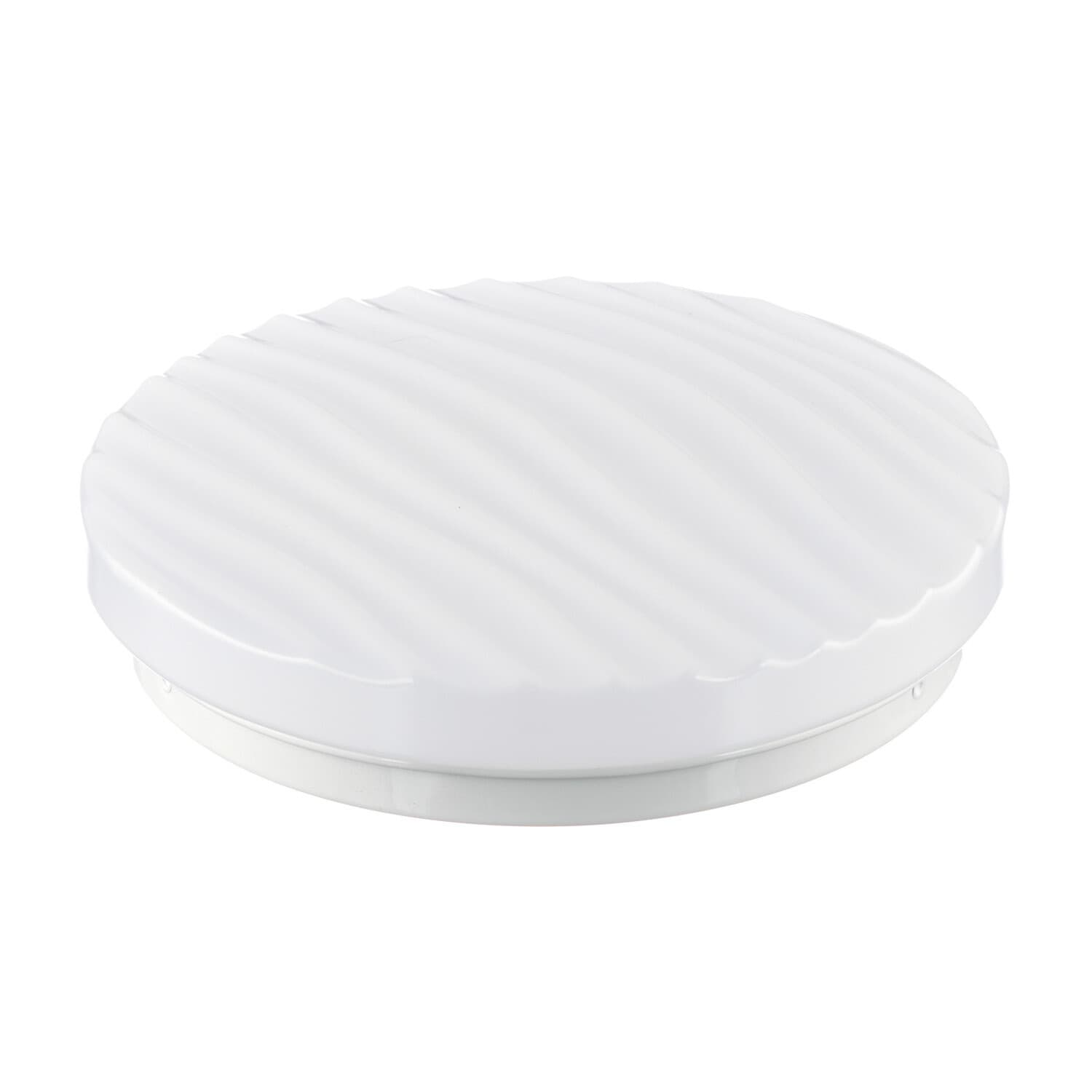 Светильник светодиодный потолочный Эра Slim 4 SPB-6 4000К 18 Вт 6 кв.м белый IP20 (Б0043827)