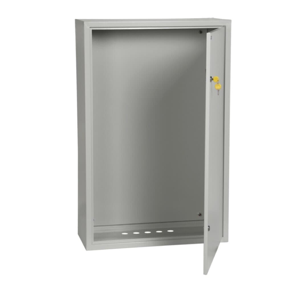 Щит распределительный навесной IEK ЩМП-6 металлический IP31 1200х750х300 мм с монтажной панелью (YKM40-06-31)