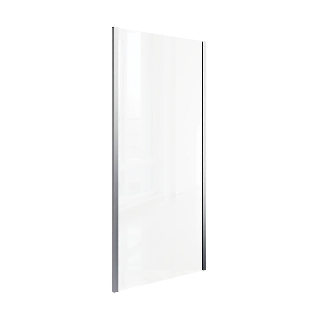 Боковая стенка Good Door Lite SP-100-C-CH хром 100х190 см стекло прозрачное 5 мм (ЛТ00014)