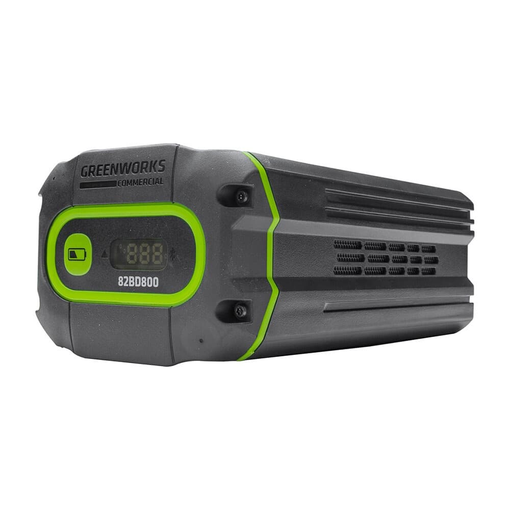 Аккумулятор Greenworks G82B8 82В 8Ач Li-lon (2951407)