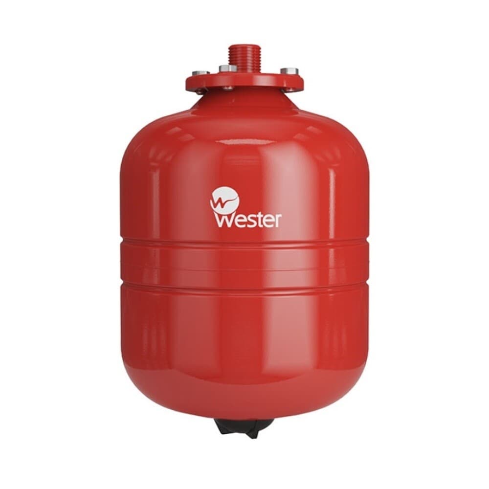 Бак расширительный Wester WRV 8 закрытого типа 5 бар 8 л