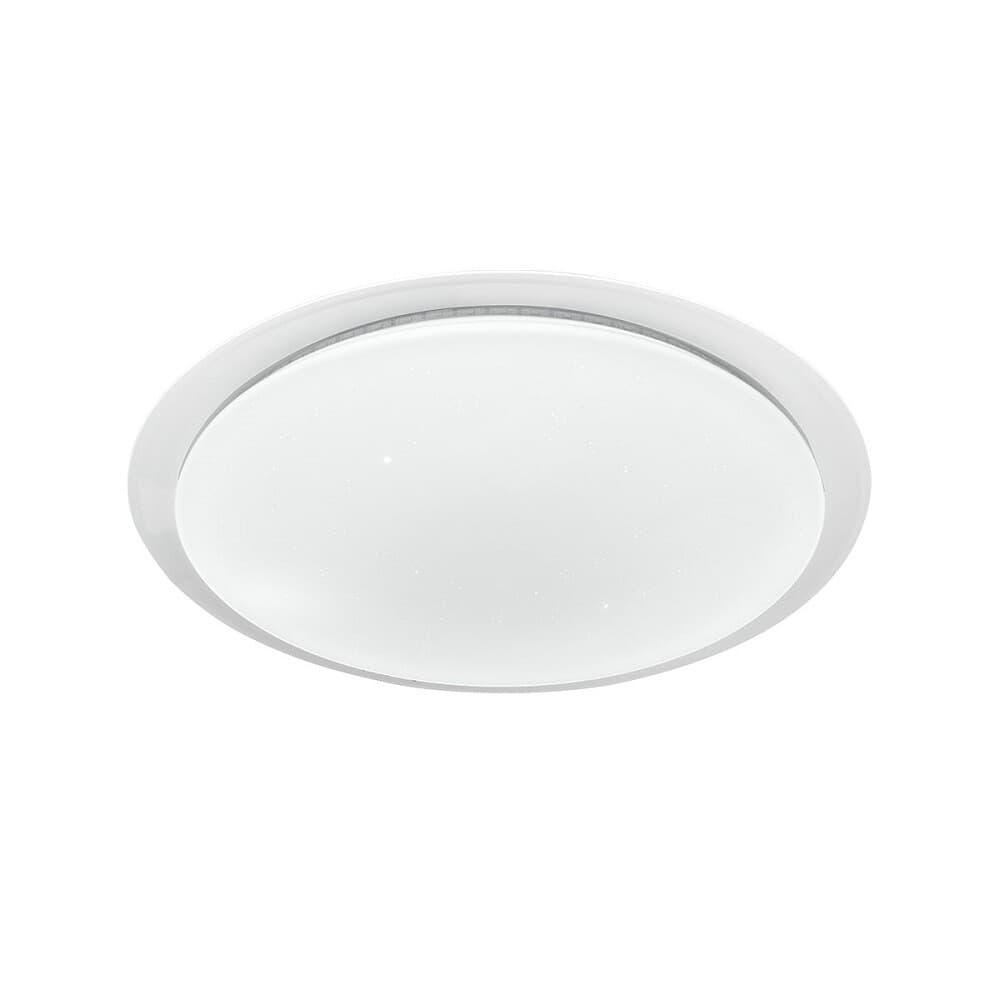 Светильник светодиодный накладной IN HOME Comfort Galaxy 3000-6500К 55 Вт IP40 белый с пультом