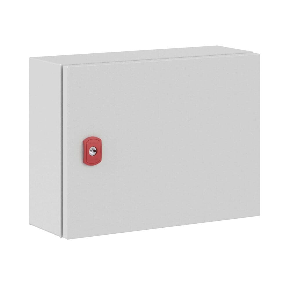 Шкаф DKC ST с монтажной платой 300х400х150мм от IP65-до IP66 IK10 R5ST0341 - 2