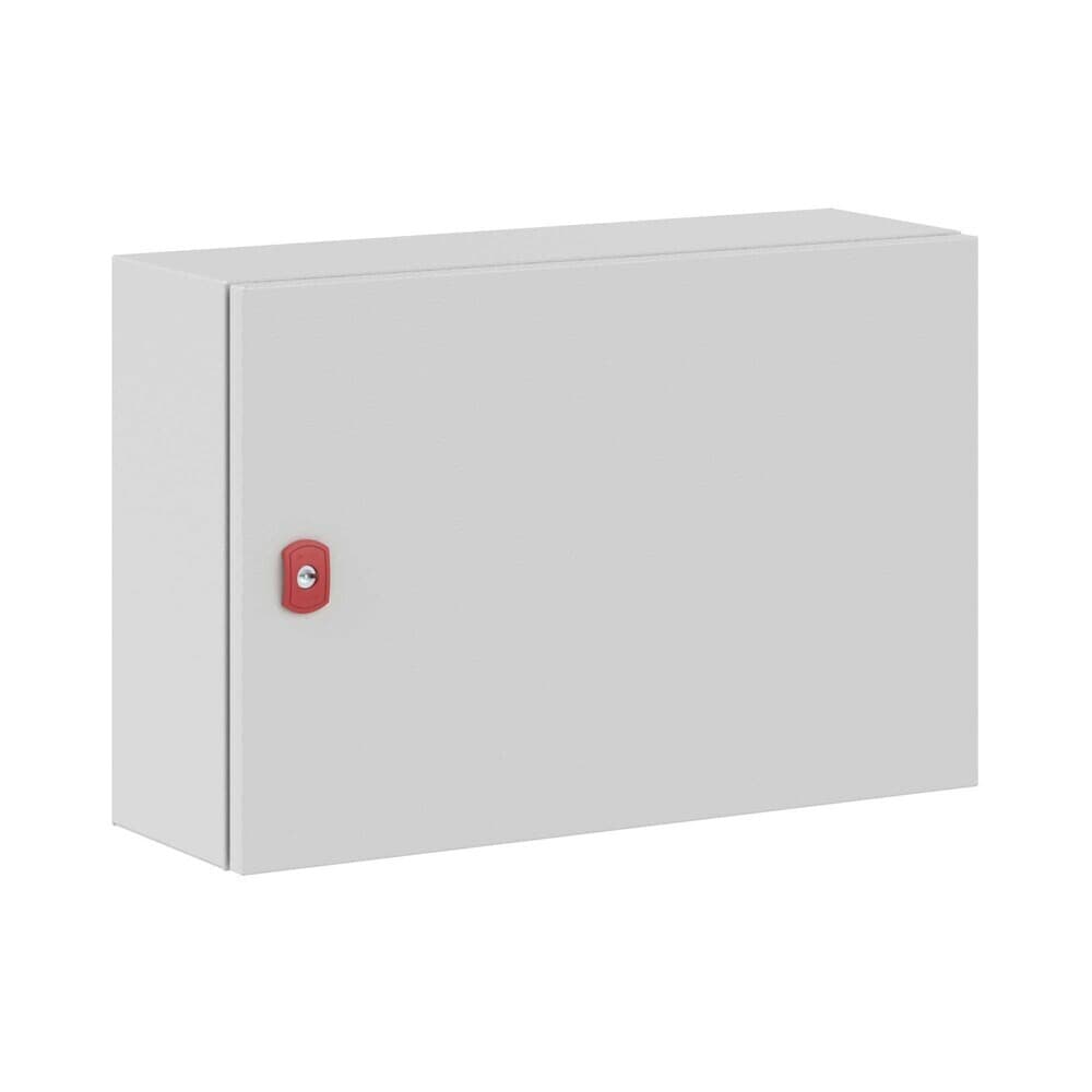 Шкаф DKC ST с монтажной платой 400х600х200мм от IP65-до IP66 IK10 R5ST0462 - 2