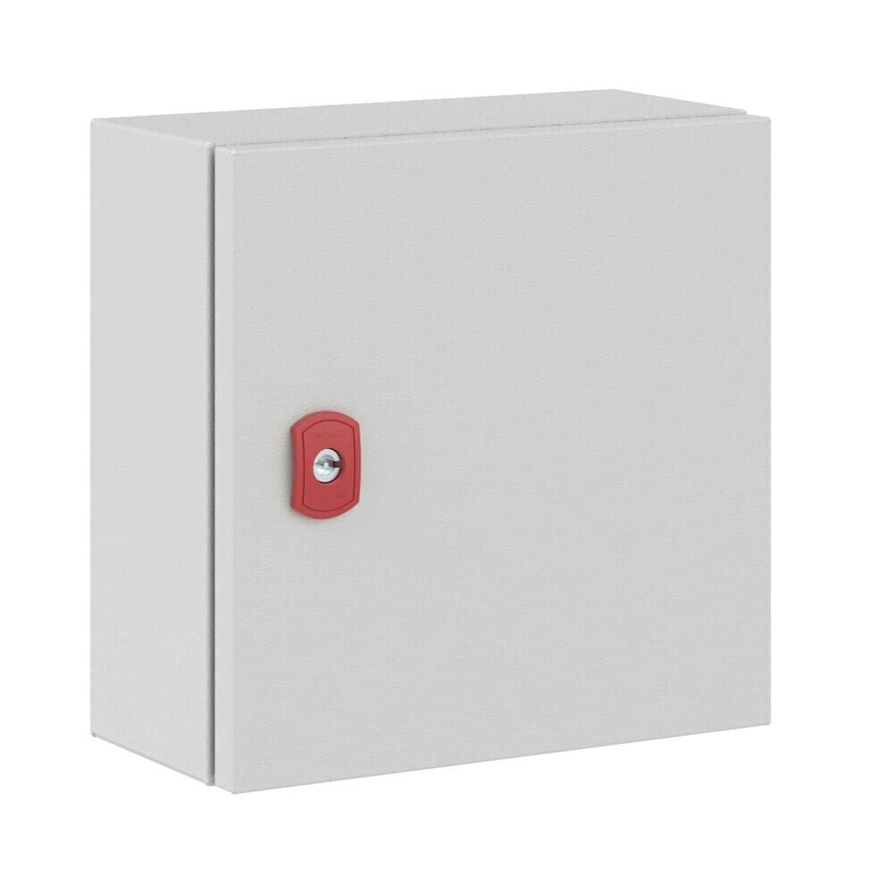Шкаф DKC ST с монтажной платой 300х300х150мм от IP65-до IP66 IK10 R5ST0331 - 2