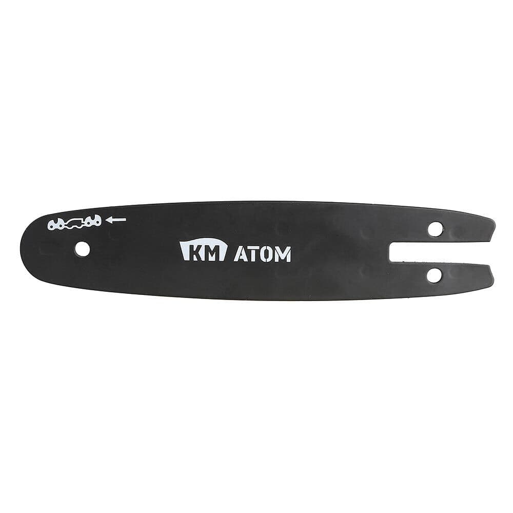 Шина КМ АТОМ 6" шаг 1/4 паз 1,3 мм 38 звеньев (CCMS-60)