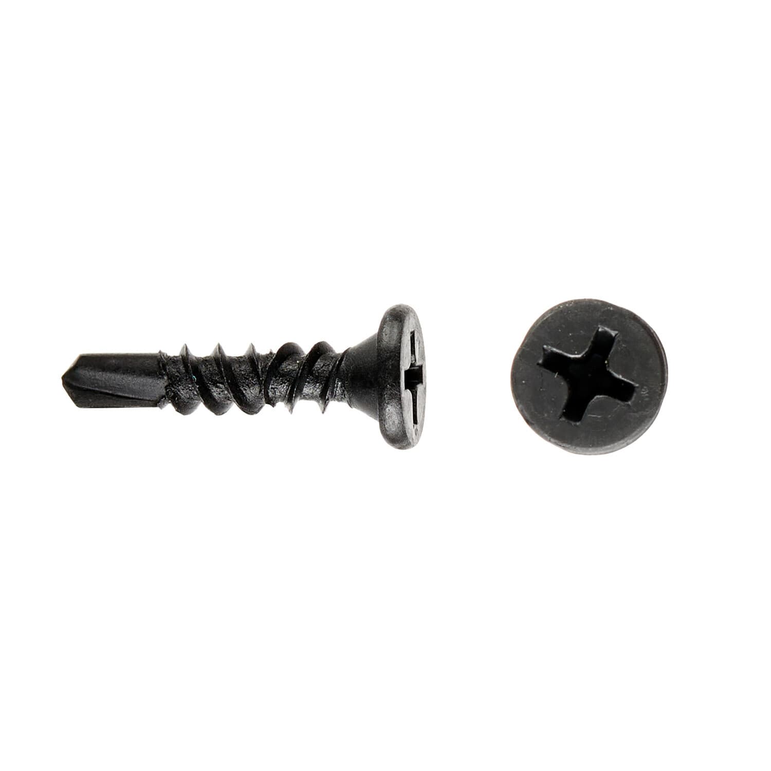 Саморезы ГМ 19x3,9 мм усиленные с буром XTB Hard-Fix (500 шт.)