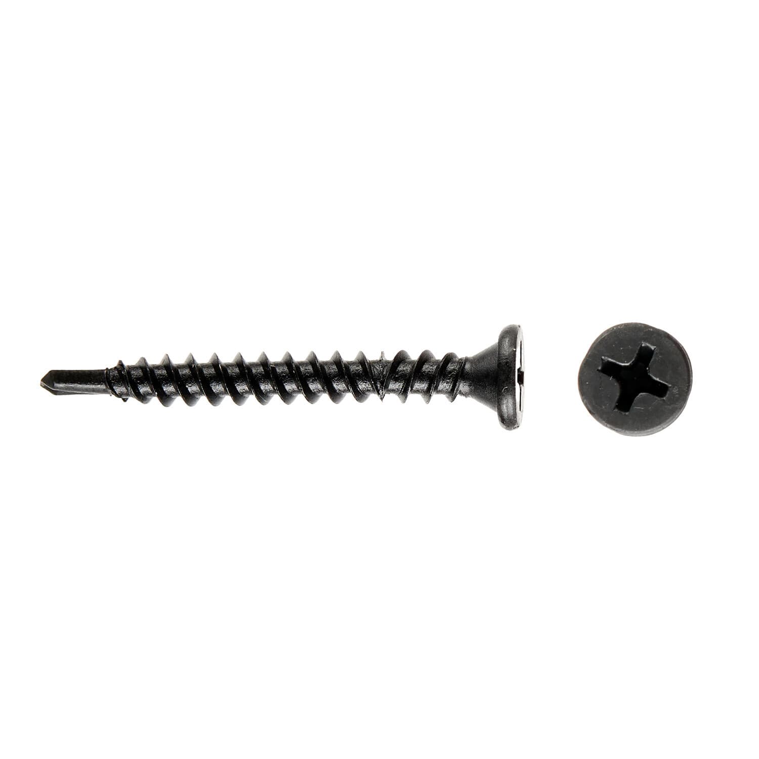 Саморезы ГМ 35x3,9 мм усиленные с буром XTB Hard-Fix (500 шт.)