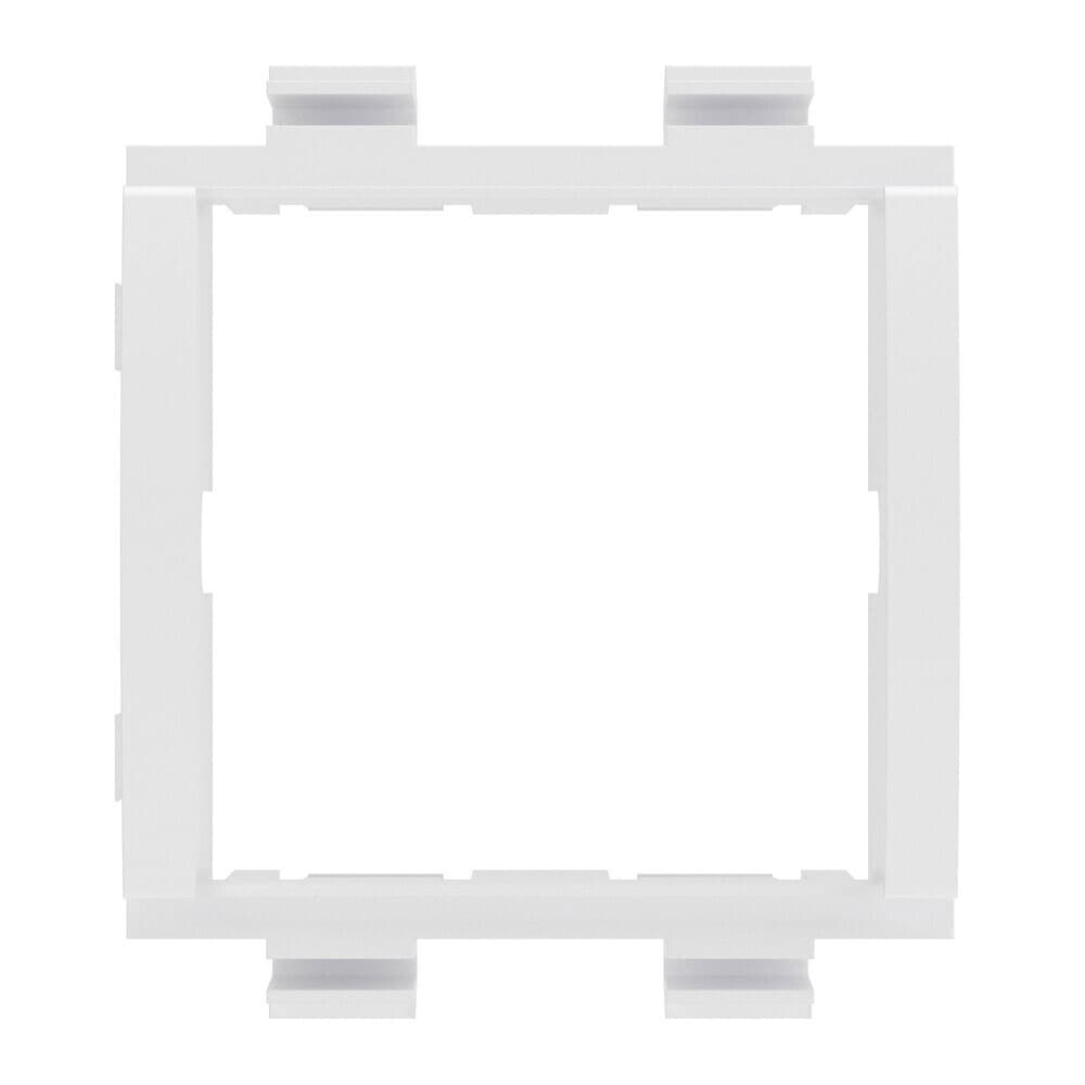 Каркас под 2 модуля DKC Brava для In liner Front и ОРМ, белый 1 ШТ F0000MDIY - 2
