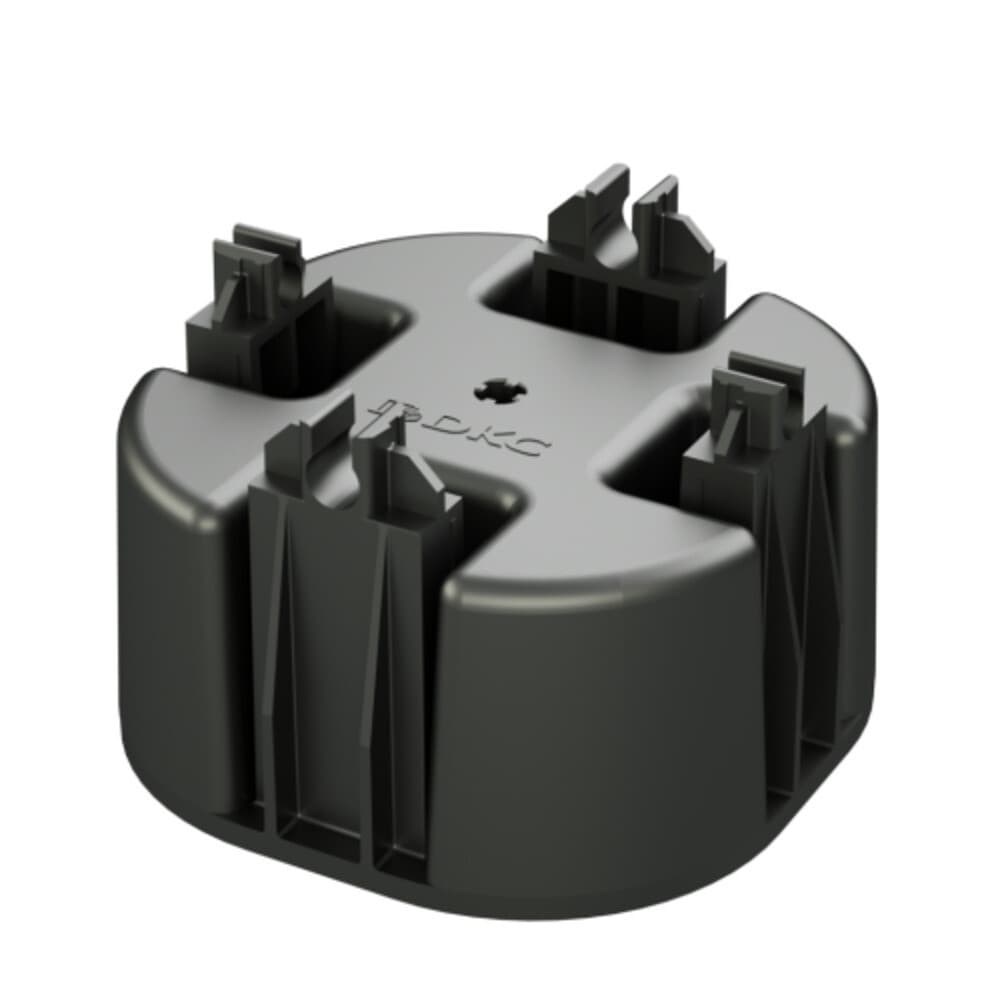 Держатель кровельный с бетоном DKC Jupiter (18 шт.) (ND1000)