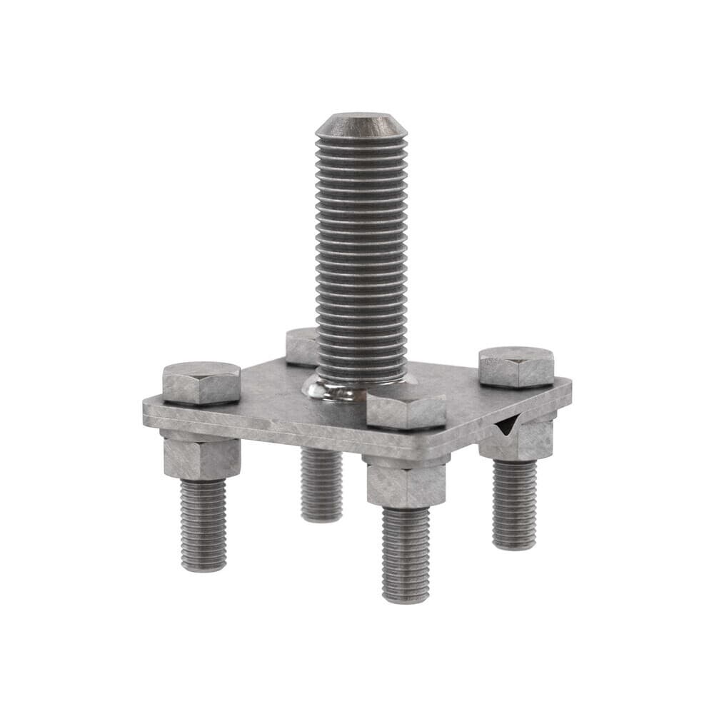 Соединитель проводника к молниеприемнику DKC Jupiter (NG6606DIY)