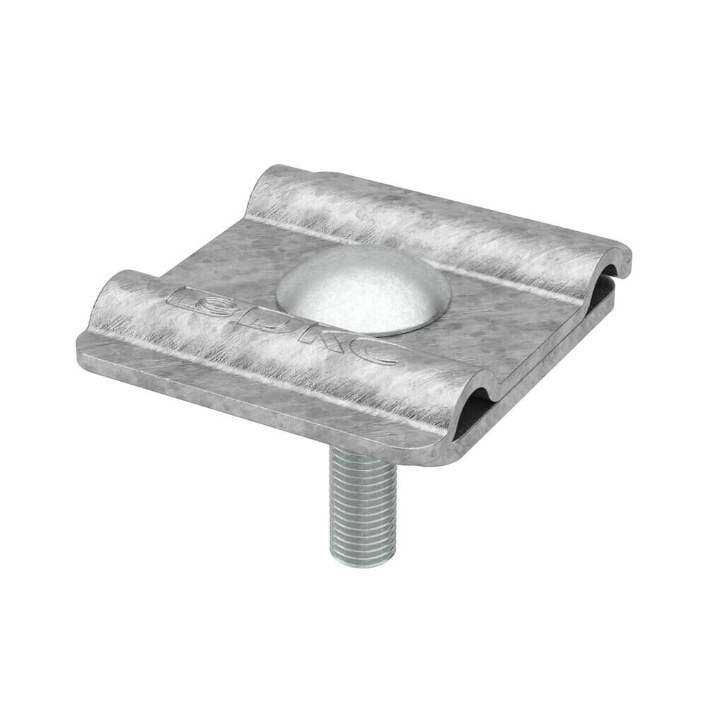 Зажим параллельный прут-прут d8-10 мм DKC Jupiter (NG3108DIY)