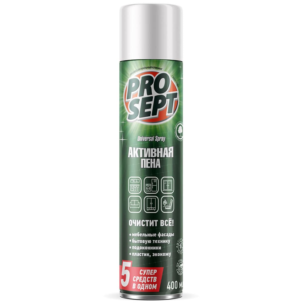 Усиленное чистящее средство PROSEPT Universal Spray 105-04