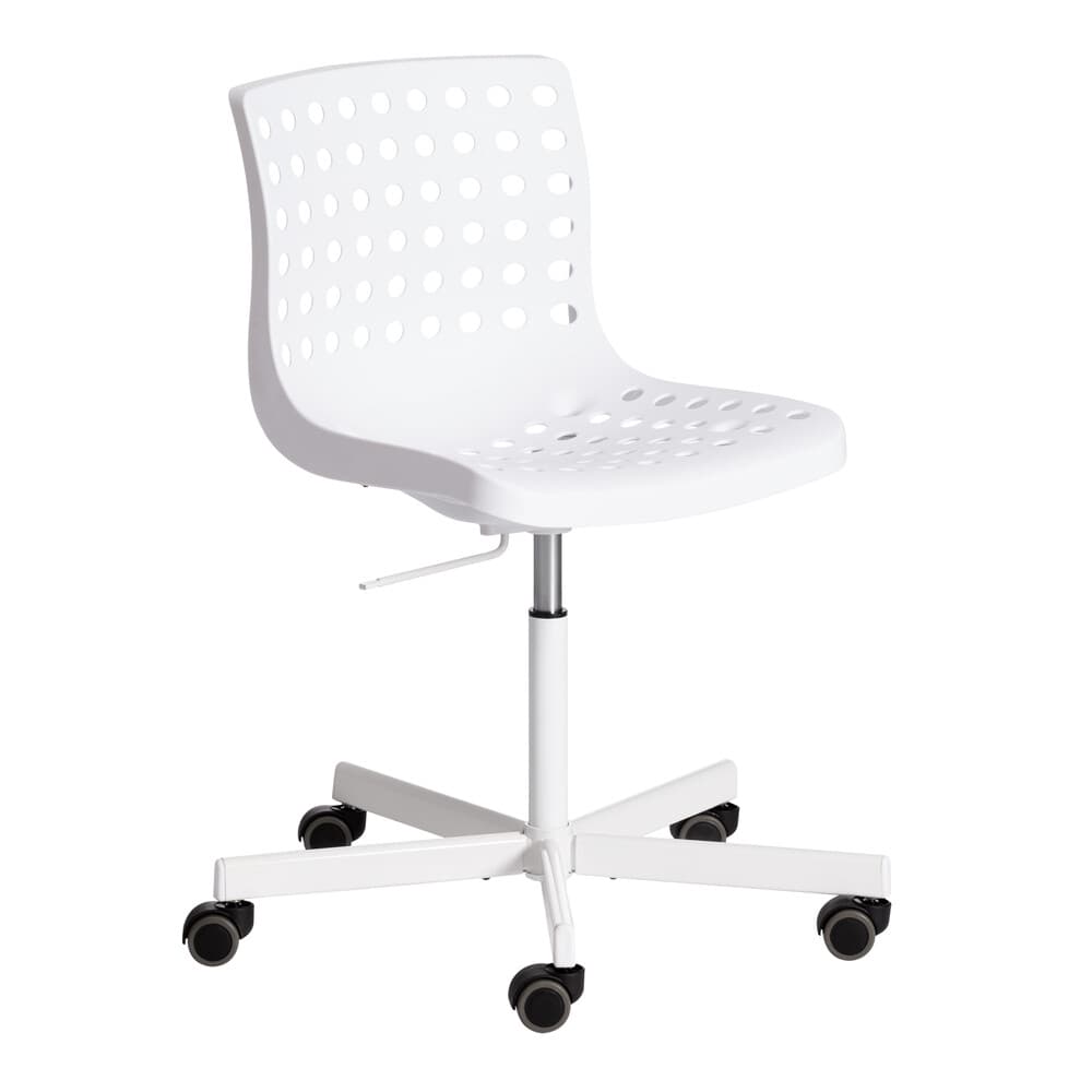 Офисное кресло Tetchair skalberg office (mod. c-084-b) / 1 шт. в упаковке металл/пластик, white (белый) 19803