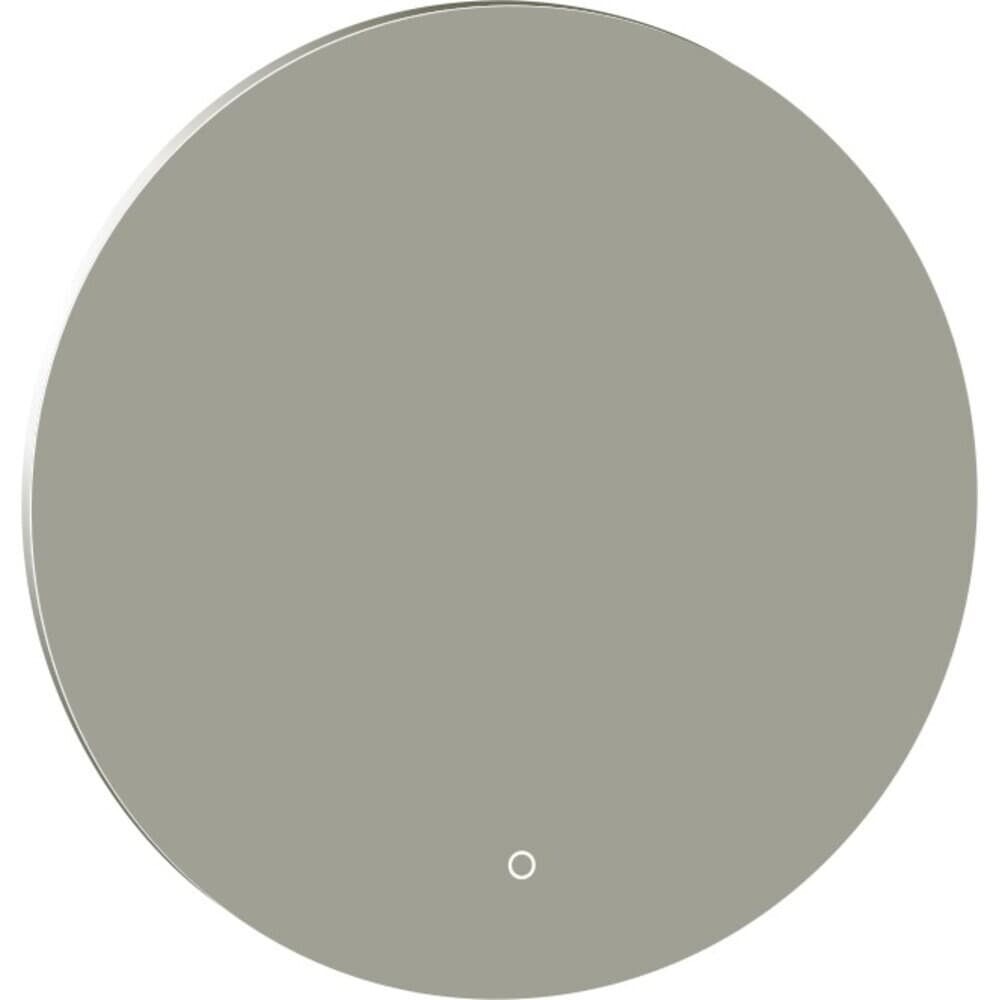 Зеркало с подсветкой круглое 60 см с сенсорным включением с подогревом Silver Mirrors Aurelo (LED-00003098)