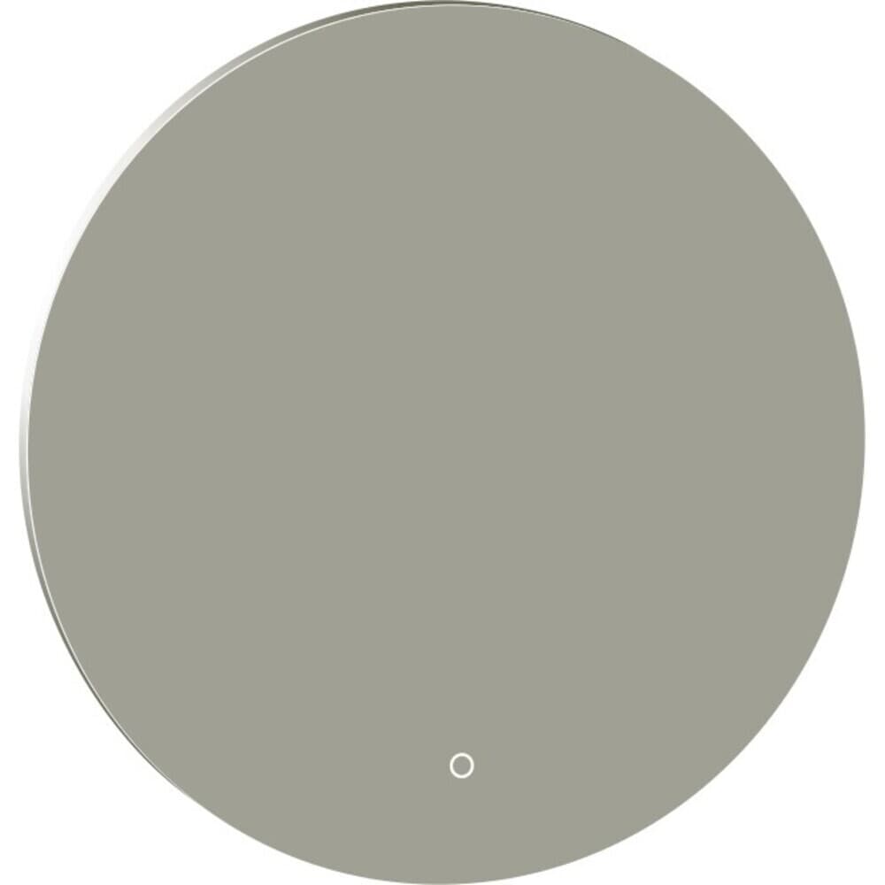 Зеркало с подсветкой круглое 50 см с сенсорным включением Silver Mirrors Aurelo (LED-00003099)