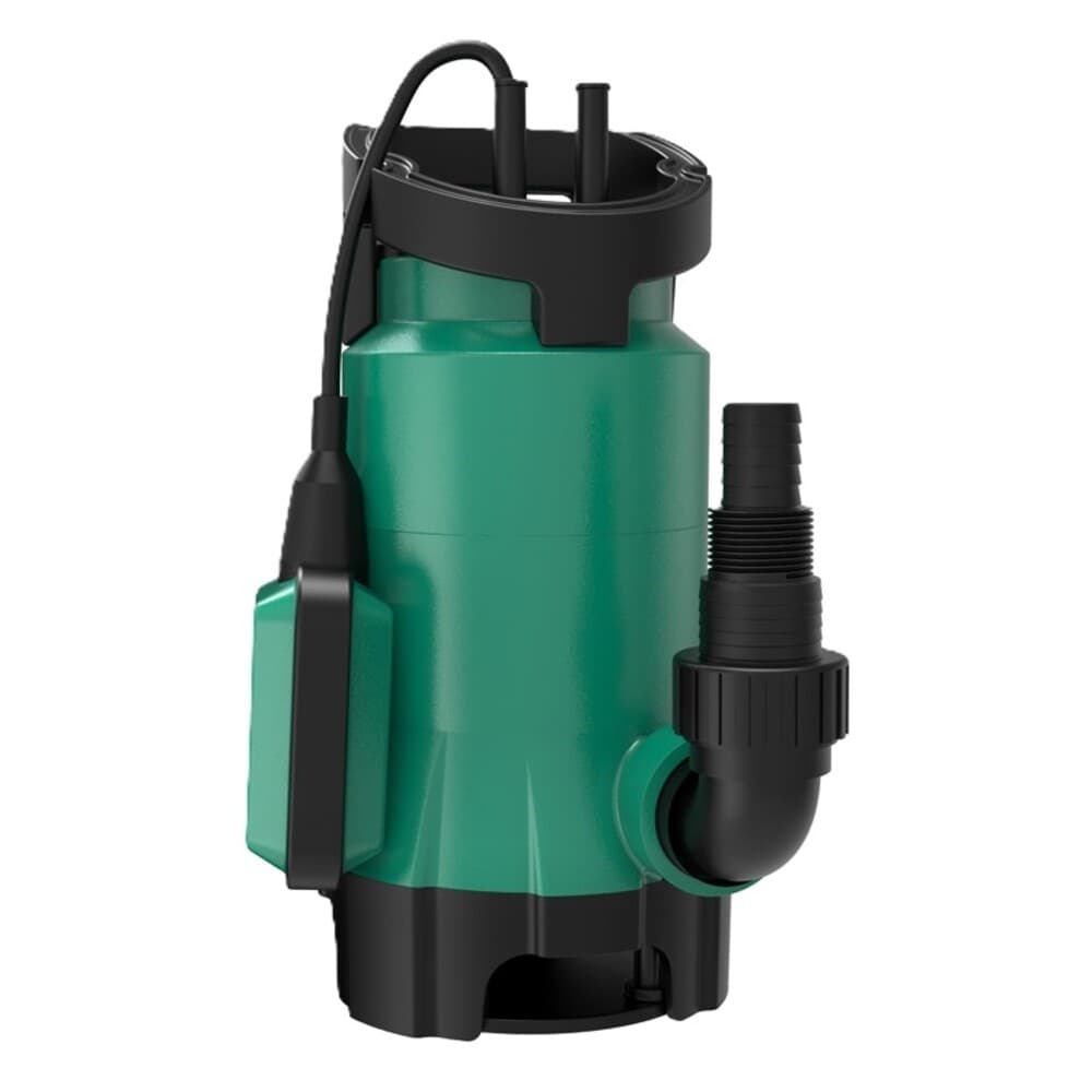 Насос дренажный Pumpman GS250N для грязной воды 133 л/мин