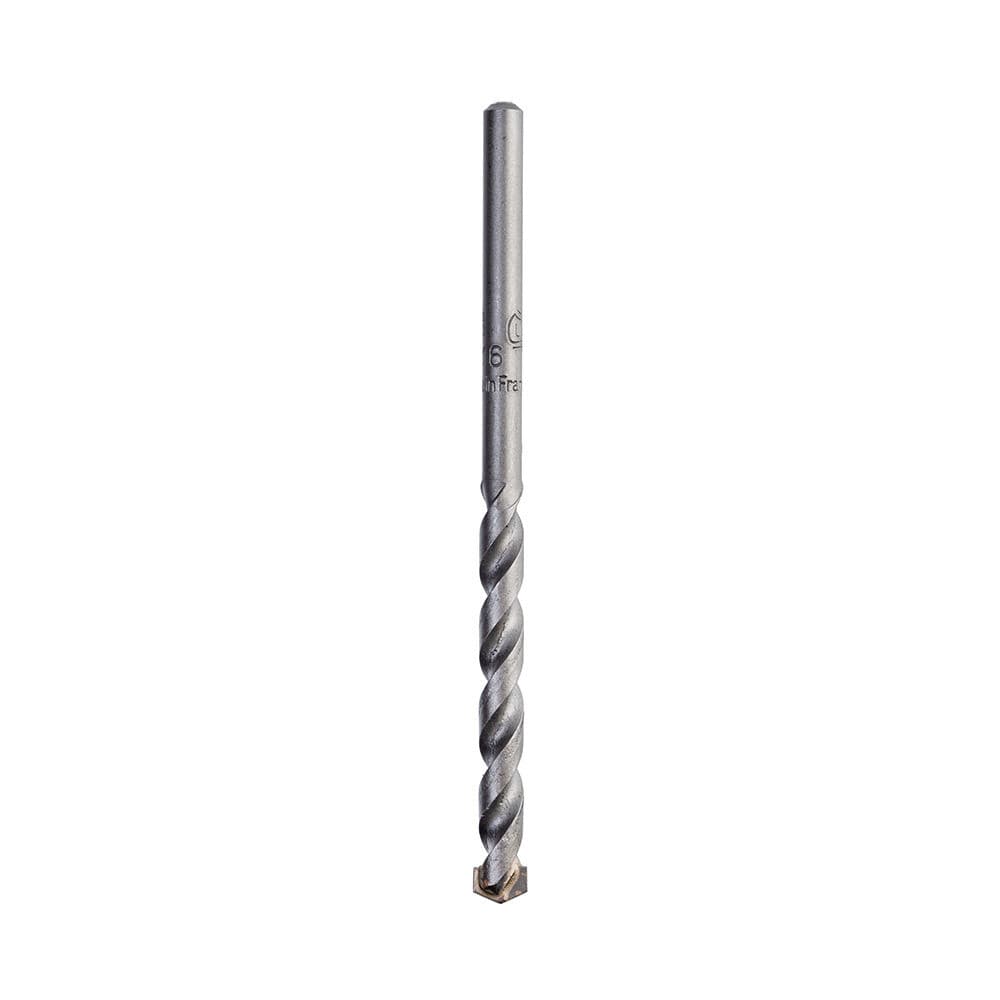 Сверло по бетону спиральное Rawlplug 8х120 мм (RT-IMP-080-120)