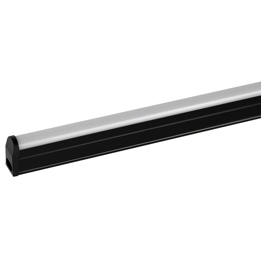 Светильник светодиодный накладной Эра LLED-01-04W-4000-B 4000К 4 Вт IP20 черный с выключателем (Б0065563)