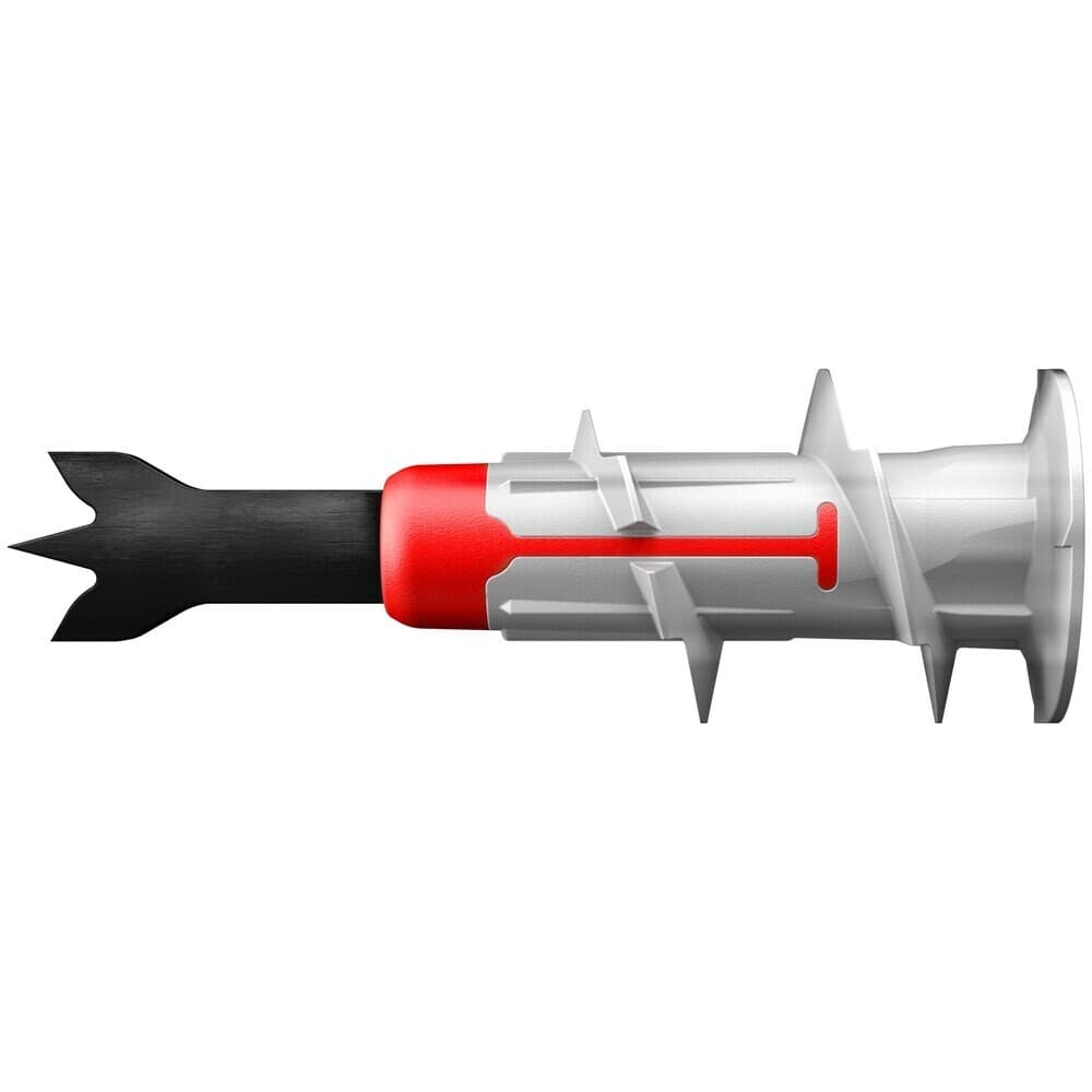 Дюбель для листовых материалов Fischer DuoBlade 15x44 мм нейлон (50 шт.)