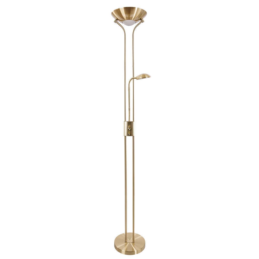 Торшер Arte Lamp E27 18,5 Вт медь IP20 (A4329PN-2PB)