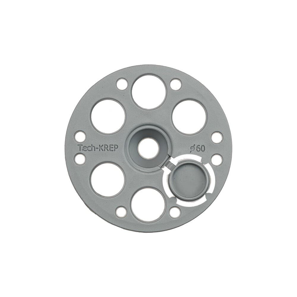 Рондоль прижимная Tech-Krep d60 мм (500 шт.)