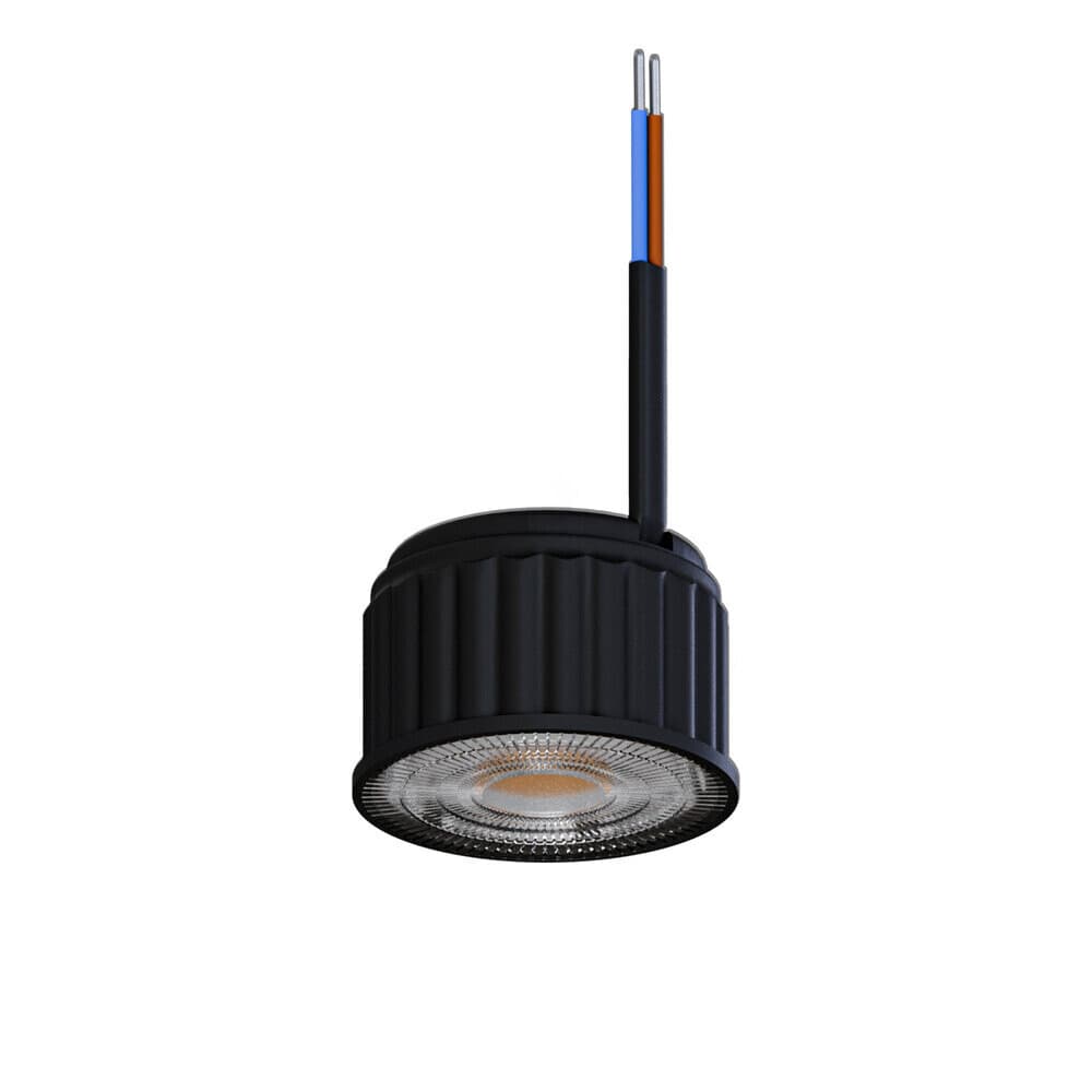 Модуль светодиодный для светильника Arte Lamp Ore керамический 9 Вт IP20 220 В черный (A24190-3K)
