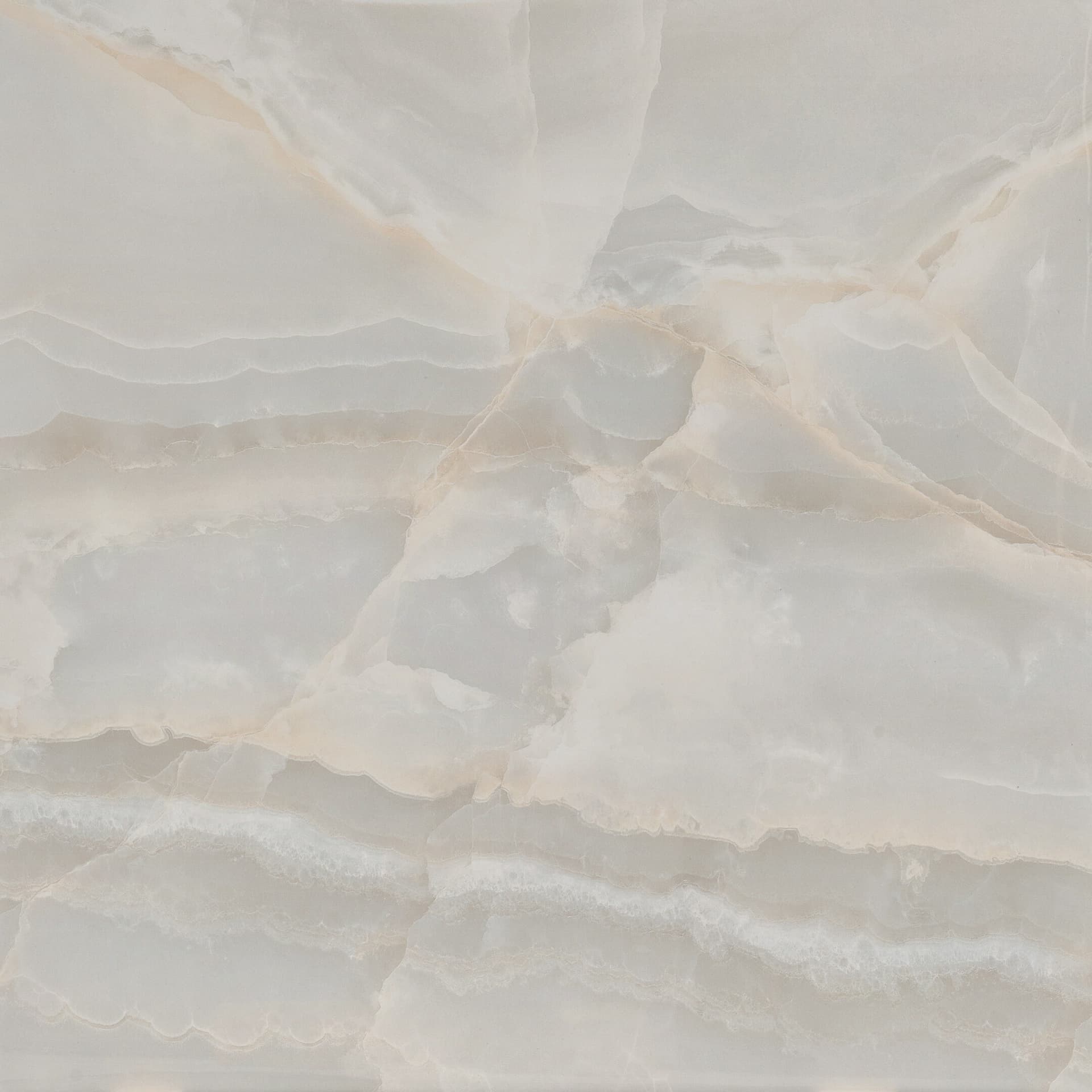 Керамогранит Laparet Stubay Onyx Crema бежевый 600х600х8,5 мм (4 шт.=1,44 кв.м)