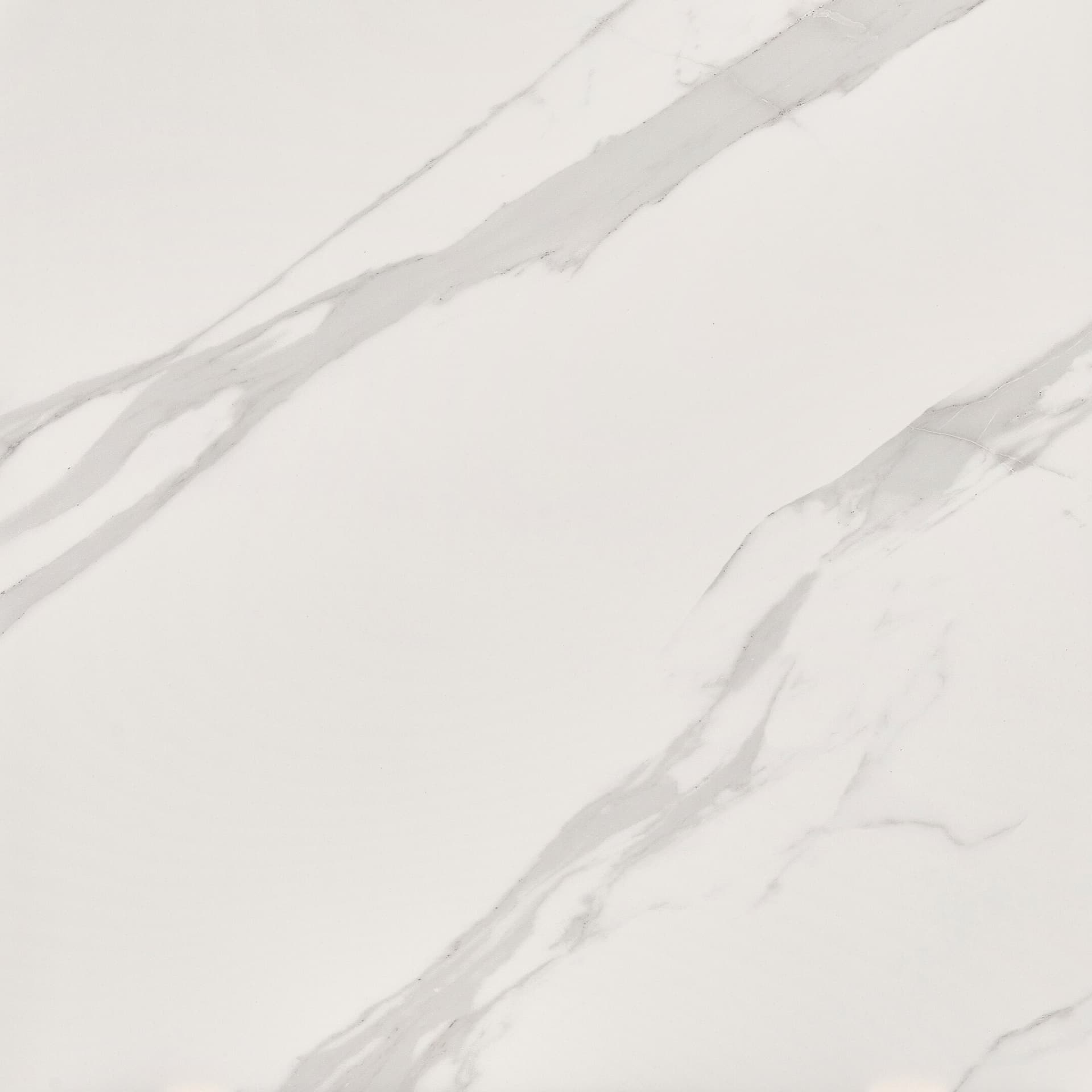 Керамогранит Staro Silk Statuario Calipso белый матовый 600x600x9 мм (4 шт.=1,44 кв.м)