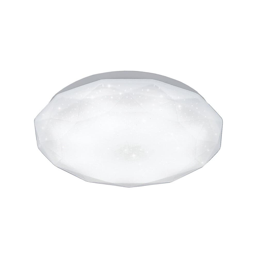 Светильник светодиодный IN HOME Deco 6500К 18 Вт 5 кв.м белый IP40 (4690612033655)