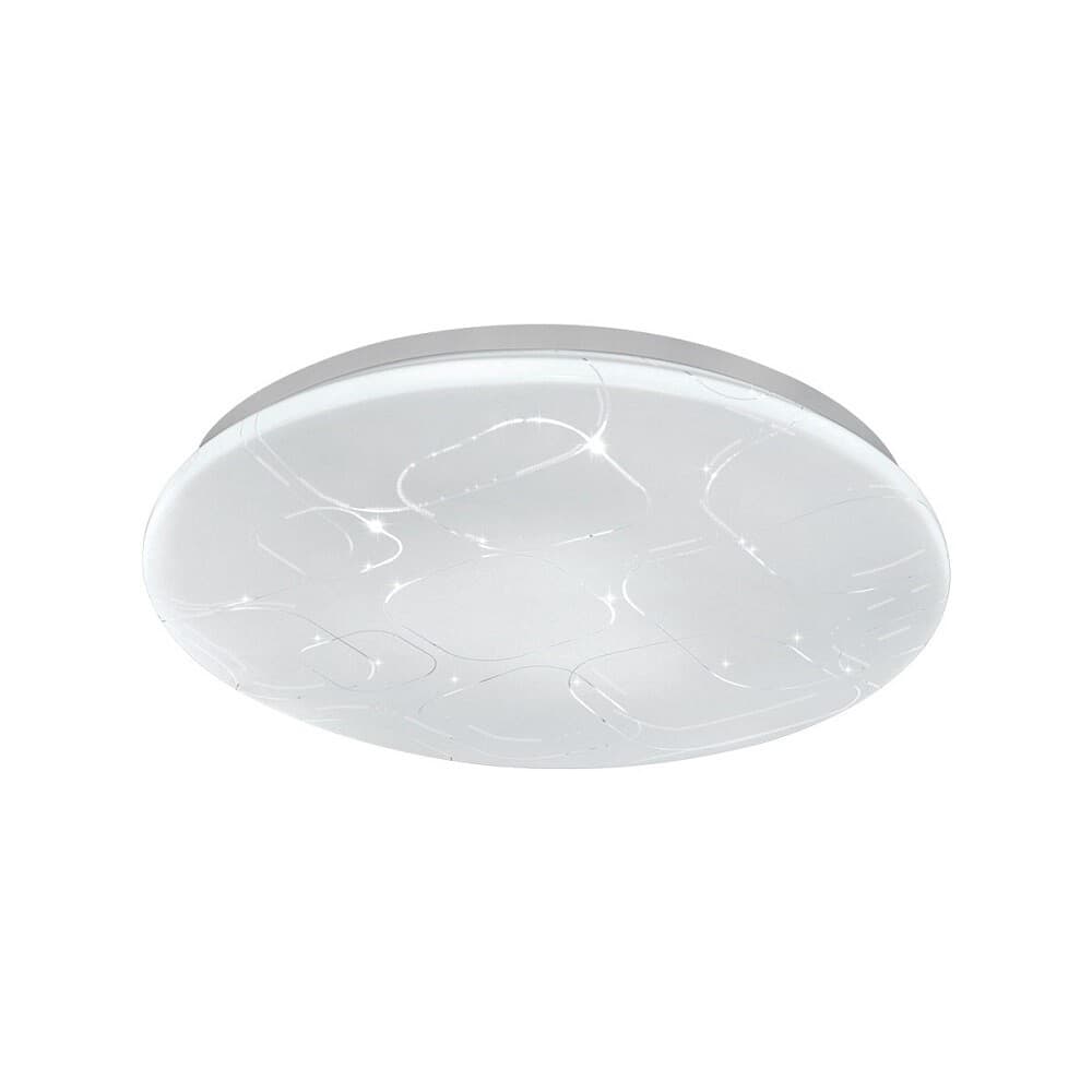 Светильник светодиодный накладной IN HOME Deco Глория 6500К 18 Вт IP40 белый