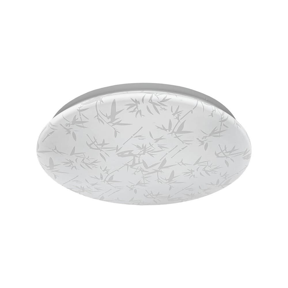 Светильник светодиодный IN HOME Deco 4000К 36 Вт 10 кв.м белый IP40 (4690612025049)