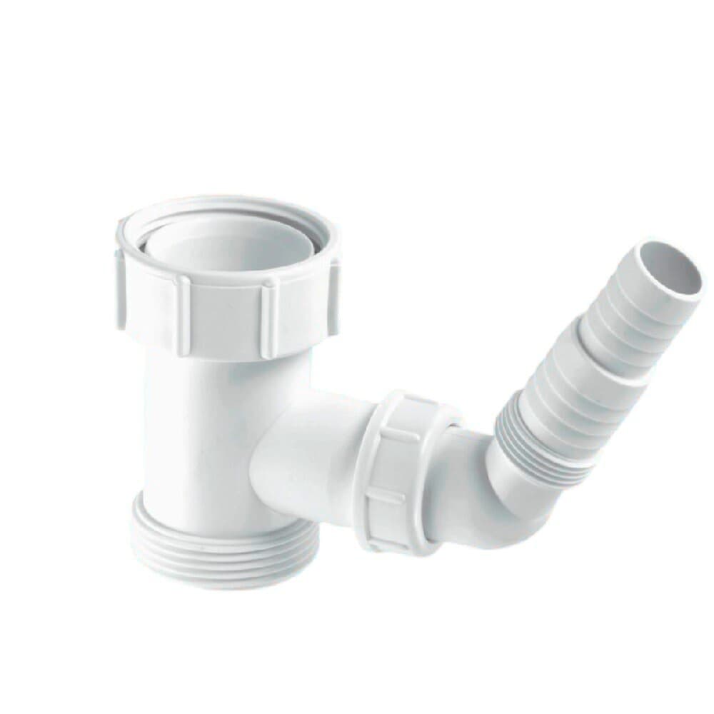 Носик для сифона McAlpine 1 1/2х40 мм (40ESW)