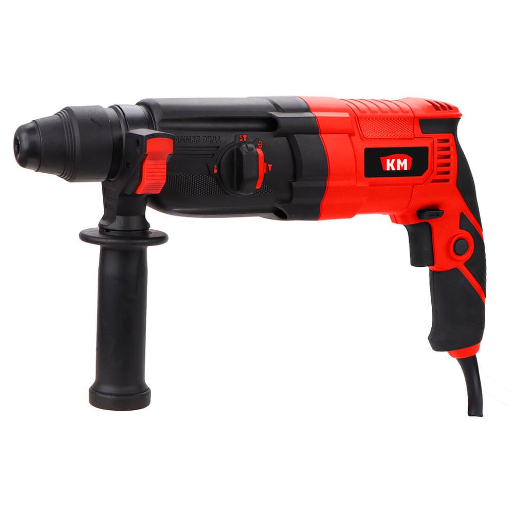 Перфоратор электрический КМ 800 Вт 2,8 Дж SDS-plus (RH-803)