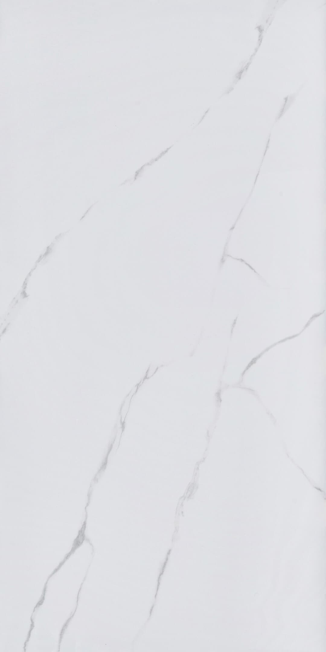 Керамогранит LCM Atlantic Marble белый полированный 1200x600x7 мм (2 шт.= 1,44 кв.м)