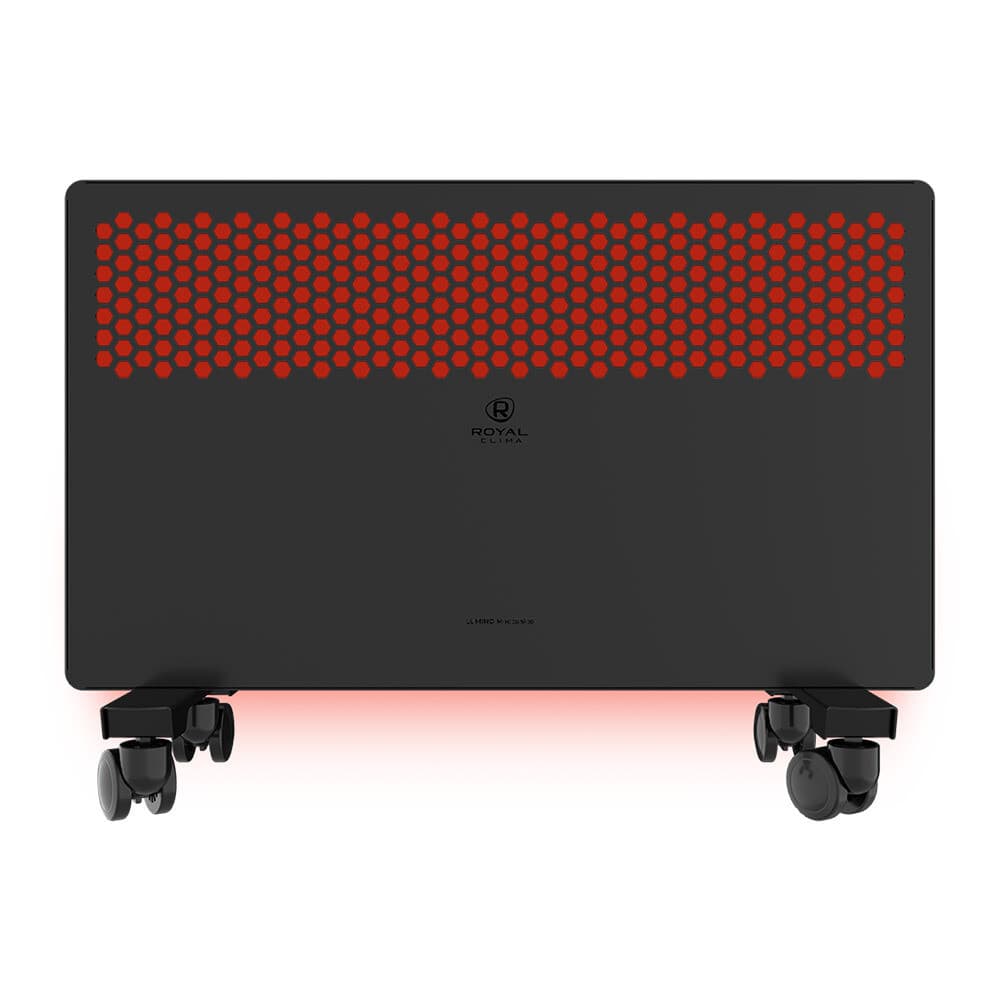 Конвектор электрический Royal Clima Lumino Meccanico механический термостат 1500 Вт (REC-LUB1500M)