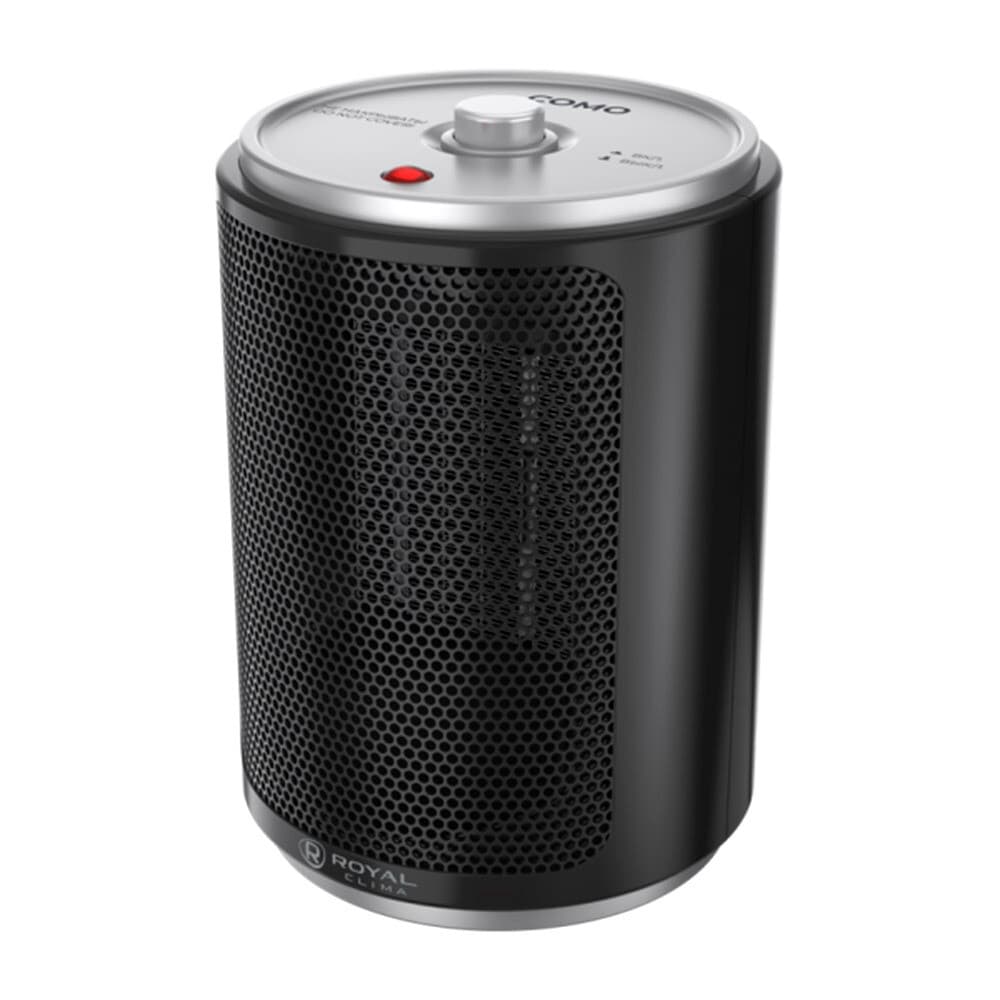 Тепловентилятор Royal Clima Como 500 Вт с терморегулятором (RFH-CM500DC-BL)