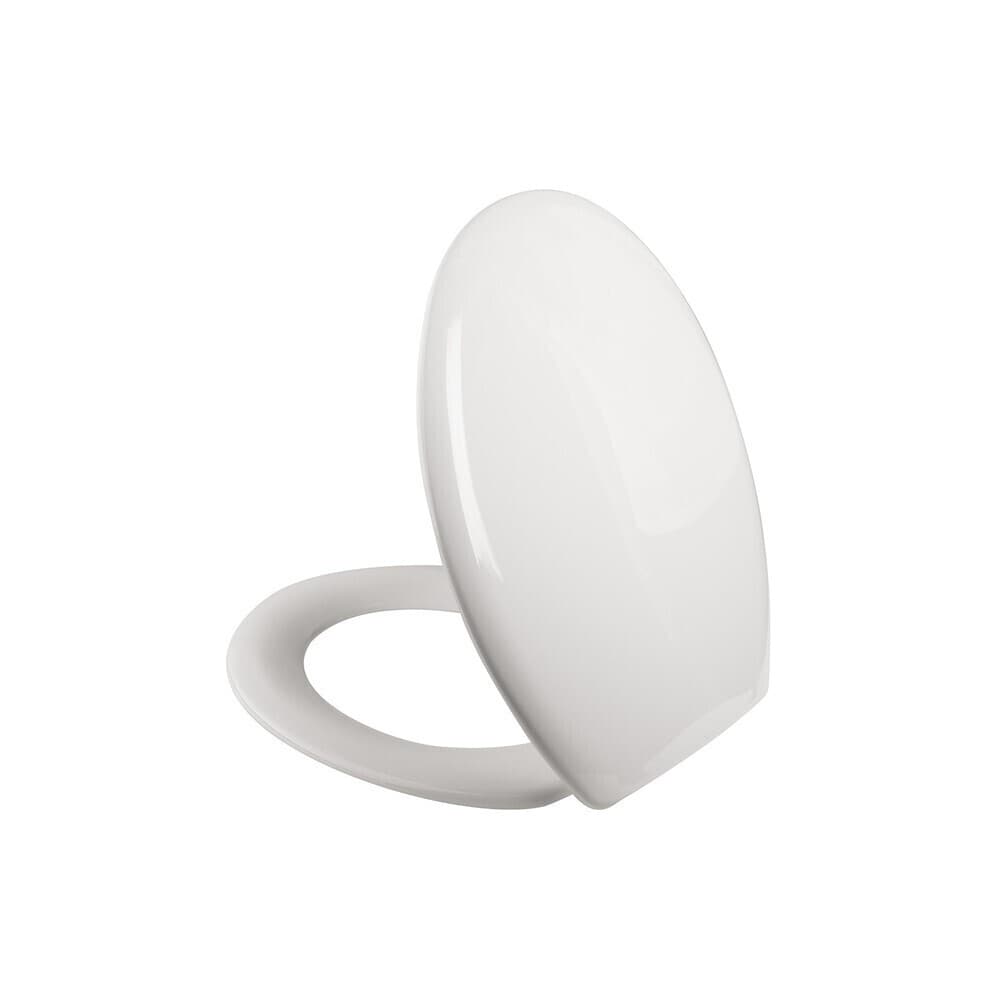 Сиденье для унитаза Iddis Optima Home полипропилен без микролифта (ID 01 061.1 bel)