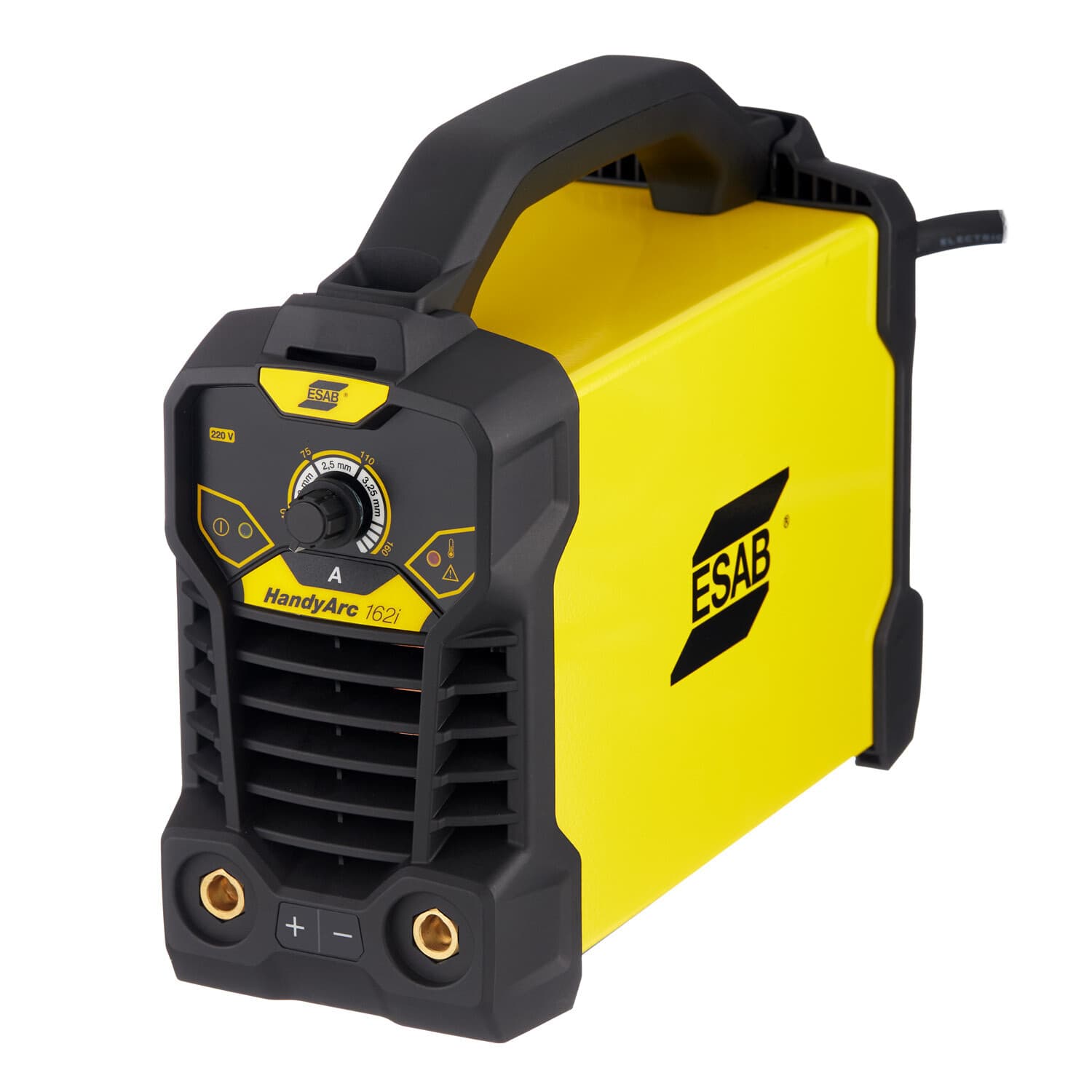 Сварочный аппарат инверторного типа Esab 162i ММА (734008)