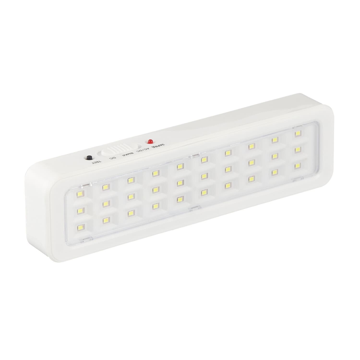 Табло световое аварийное Эра DPA-1 6500К 3 Вт (DBA-105-0-20)