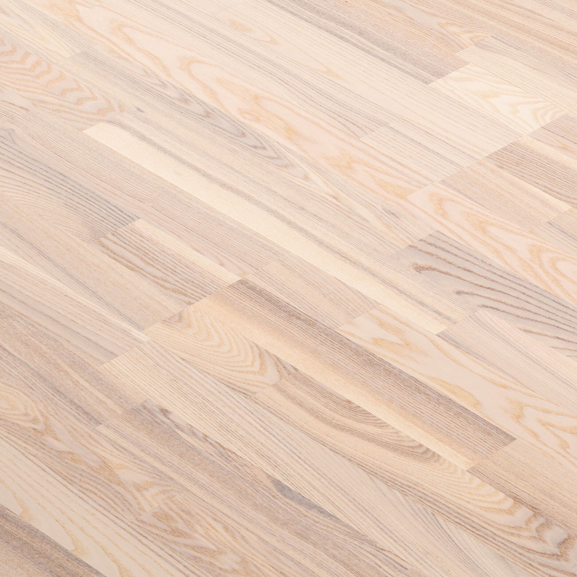 Паркетная доска Polarwood ASH ясень фанк 1,678 кв.м 14 мм трехполосная