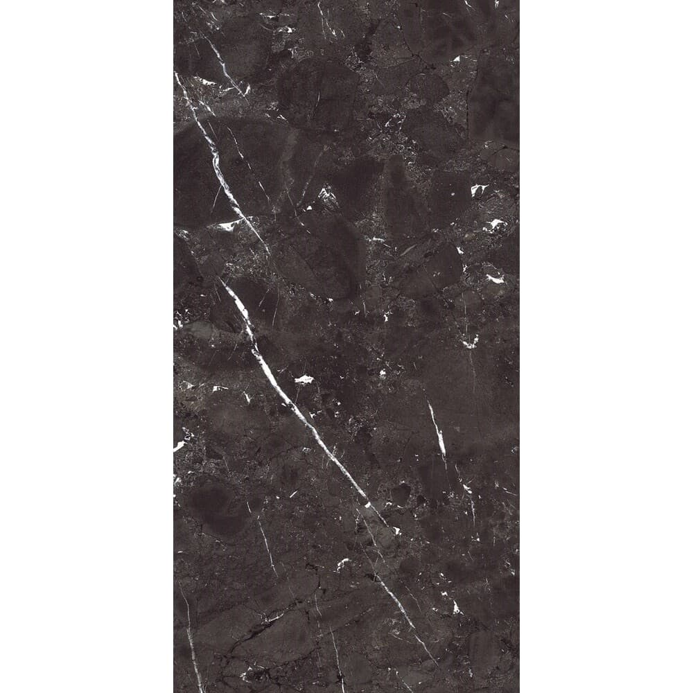 Керамогранит NT Ceramic Rockstar черный 1200x600x8,5 мм (2 шт.=1,44 кв.м)