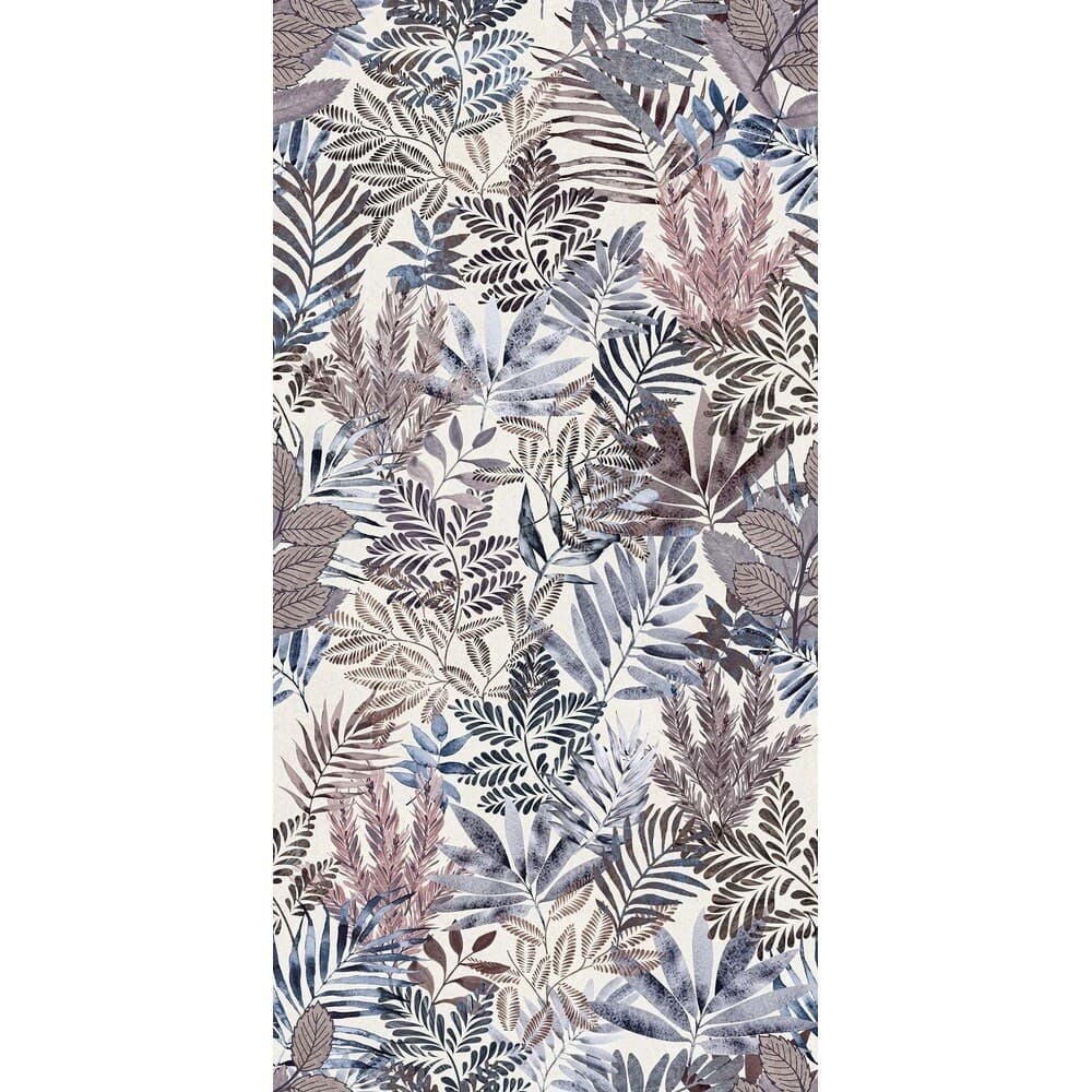 Керамогранит декор Buono Ceramic Emma белый 1200х600х8,5 мм (2 шт.=1,44 кв.м)