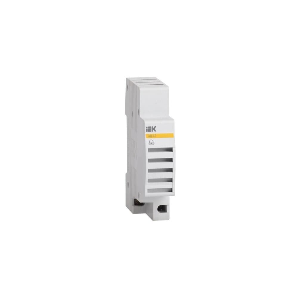 Звонок на DIN-рейку IEK Karat ЗД-47 230 В (MZD10-230)
